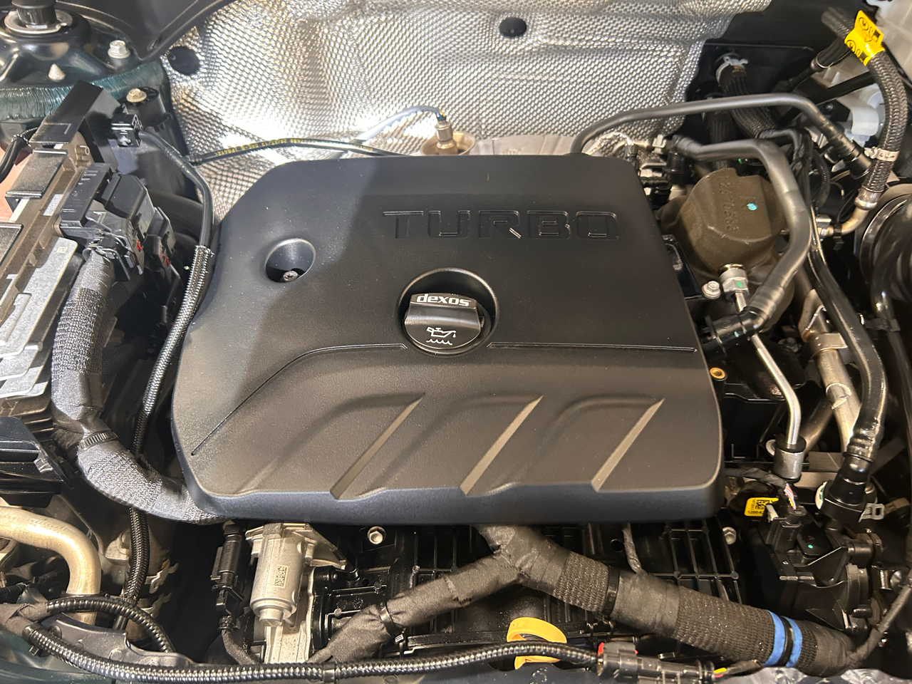 Chevrolet TrailBlazer FWD 4dr ACTIV 2021