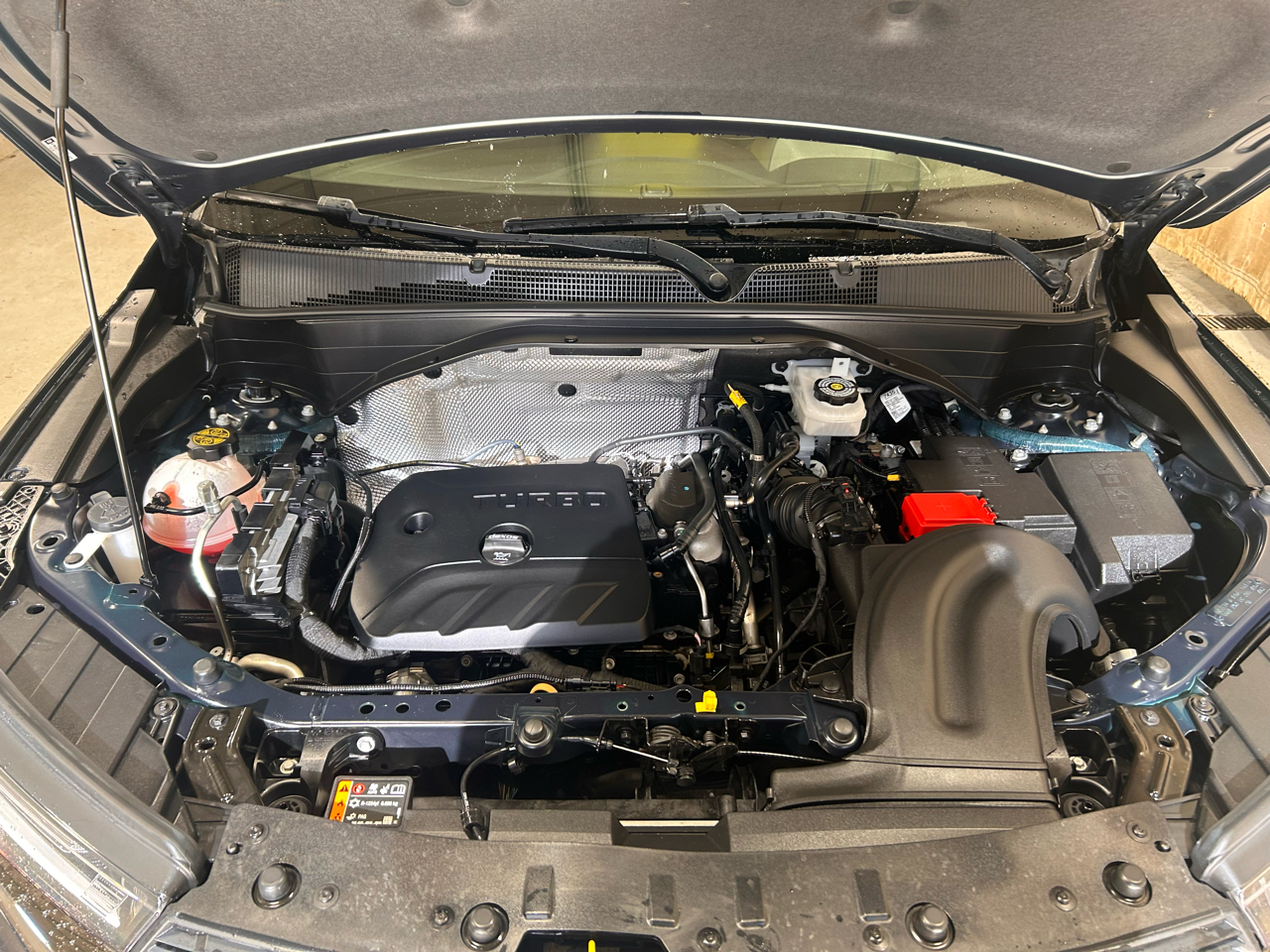 Chevrolet TrailBlazer FWD 4dr ACTIV 2021