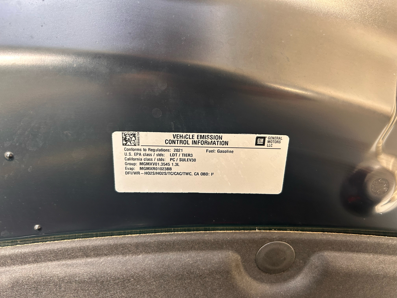 Chevrolet TrailBlazer FWD 4dr ACTIV 2021