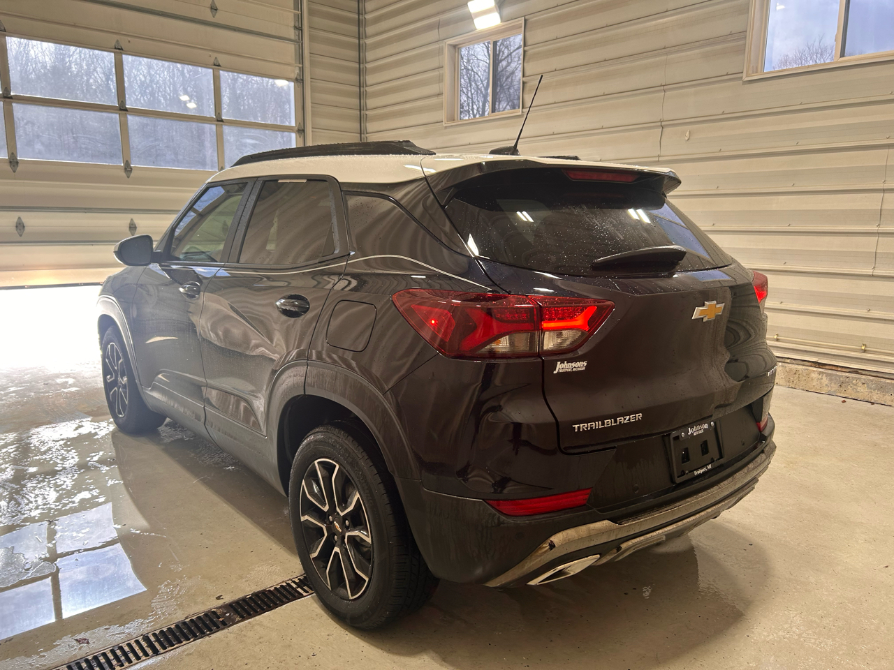 Chevrolet TrailBlazer FWD 4dr ACTIV 2021