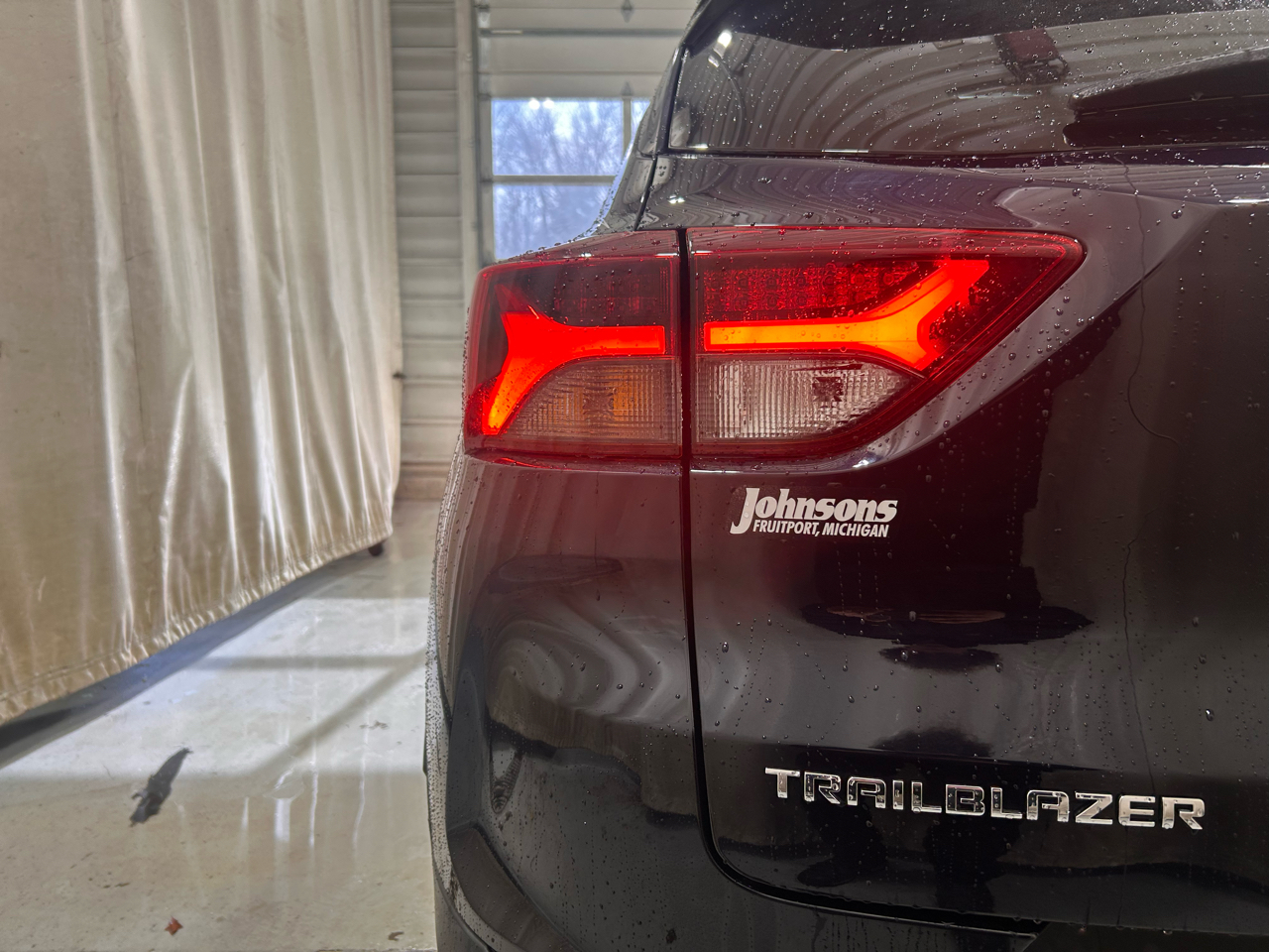 Chevrolet TrailBlazer FWD 4dr ACTIV 2021