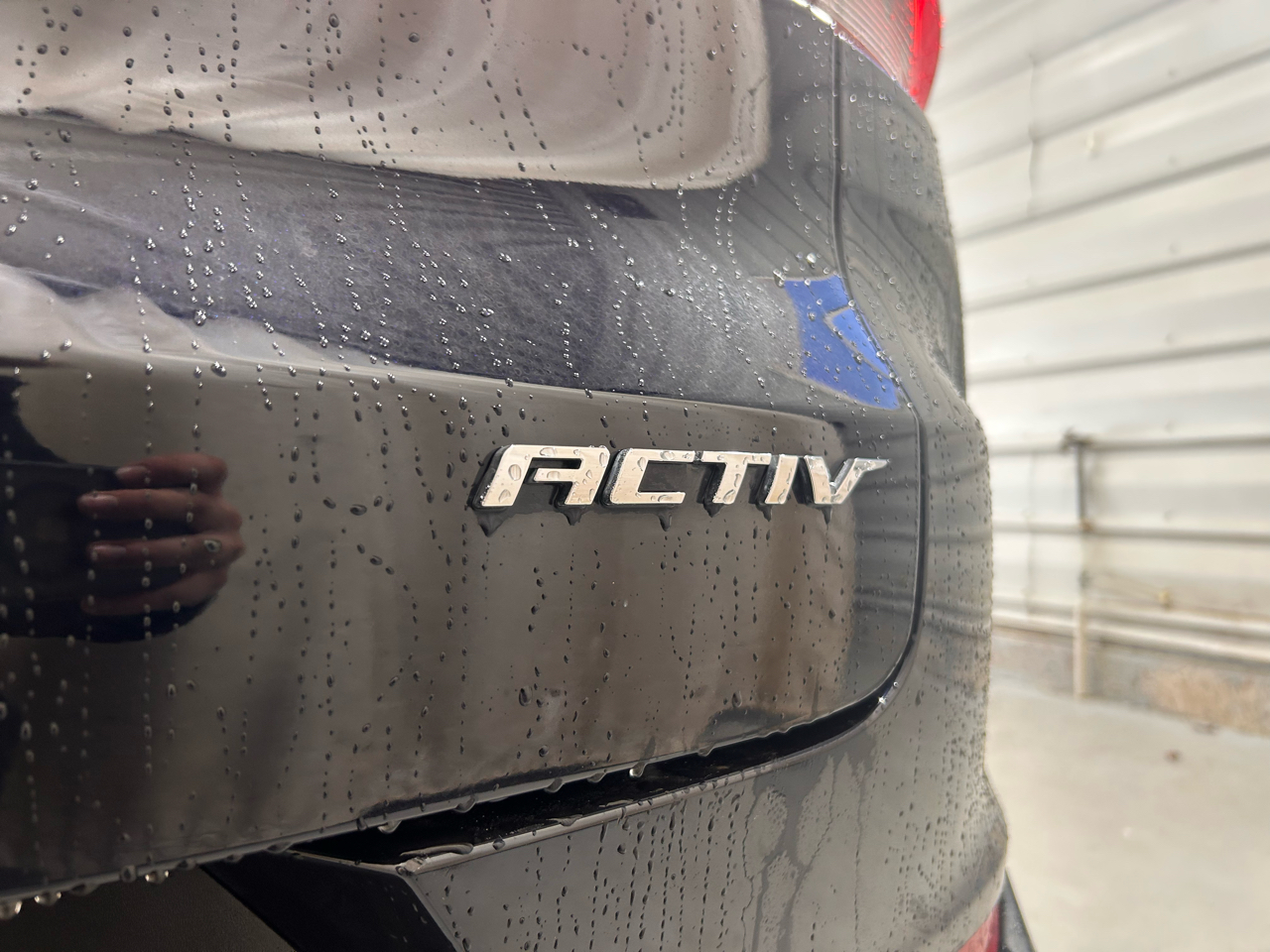 Chevrolet TrailBlazer FWD 4dr ACTIV 2021