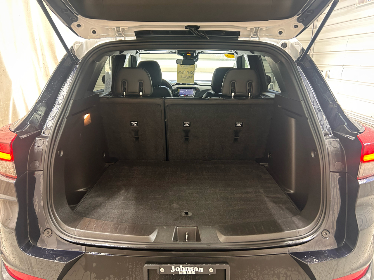 Chevrolet TrailBlazer FWD 4dr ACTIV 2021