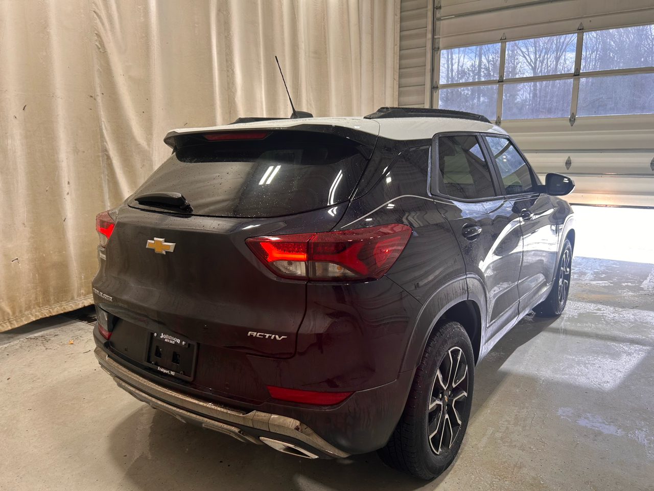 Chevrolet TrailBlazer FWD 4dr ACTIV 2021