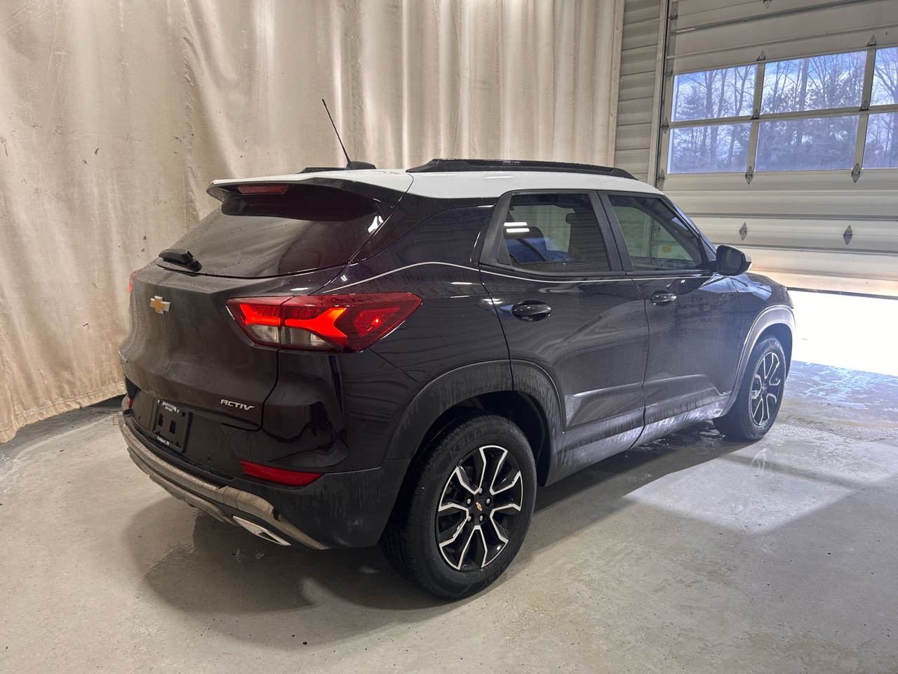 Chevrolet TrailBlazer FWD 4dr ACTIV 2021