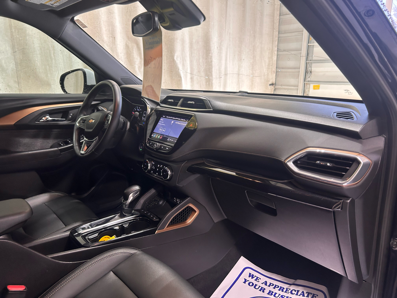 Chevrolet TrailBlazer FWD 4dr ACTIV 2021