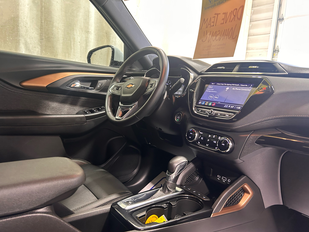 Chevrolet TrailBlazer FWD 4dr ACTIV 2021