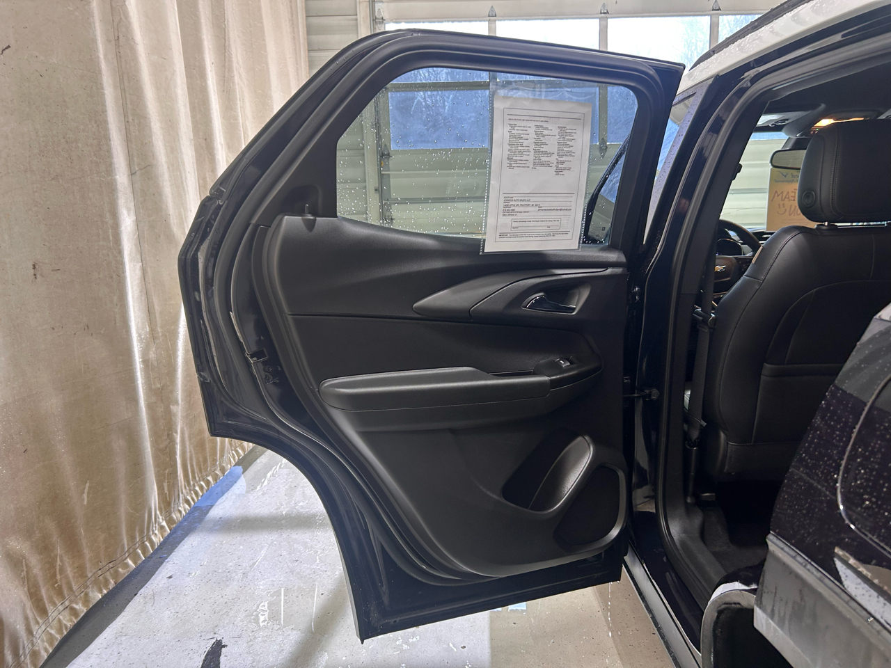 Chevrolet TrailBlazer FWD 4dr ACTIV 2021