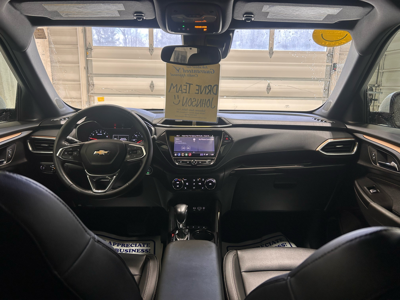 Chevrolet TrailBlazer FWD 4dr ACTIV 2021