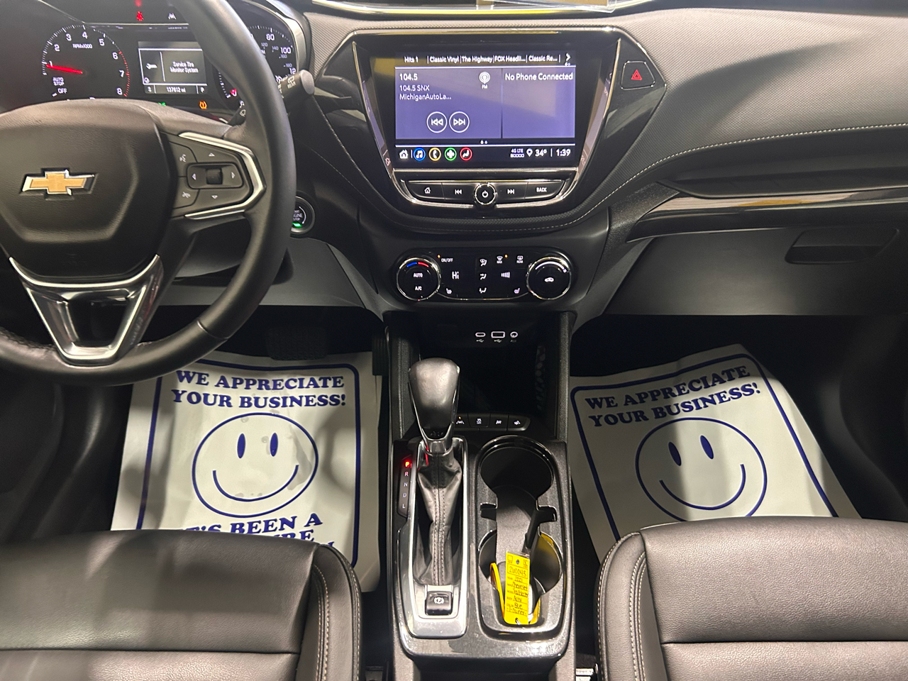 Chevrolet TrailBlazer FWD 4dr ACTIV 2021