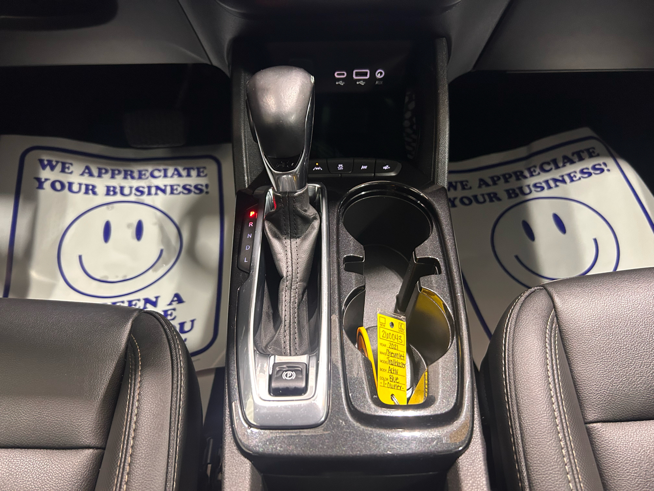 Chevrolet TrailBlazer FWD 4dr ACTIV 2021