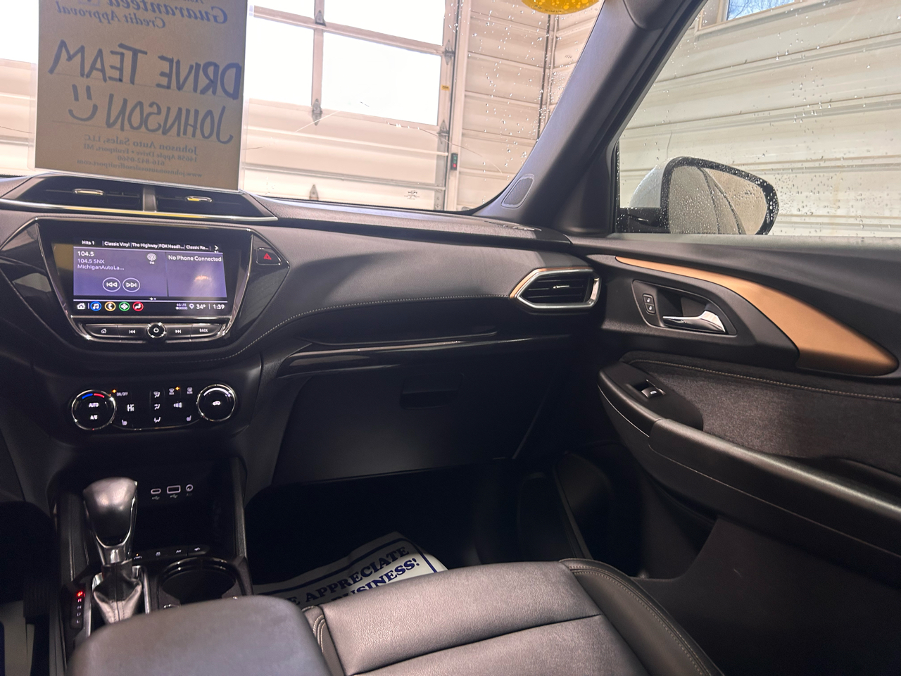 Chevrolet TrailBlazer FWD 4dr ACTIV 2021