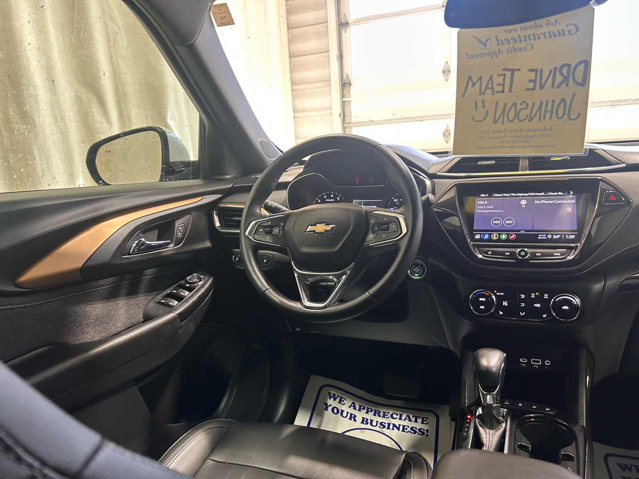 Chevrolet TrailBlazer FWD 4dr ACTIV 2021