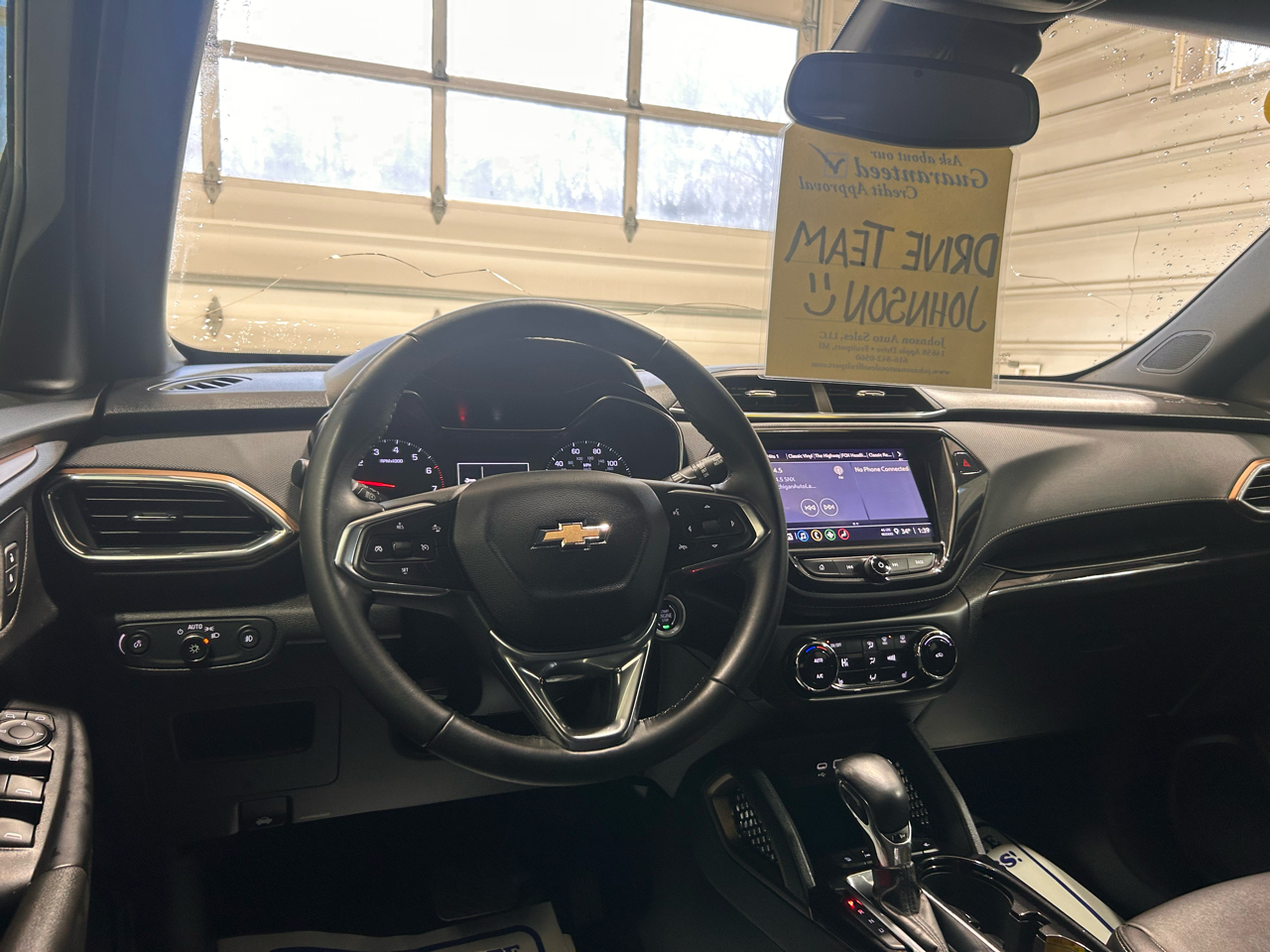 Chevrolet TrailBlazer FWD 4dr ACTIV 2021