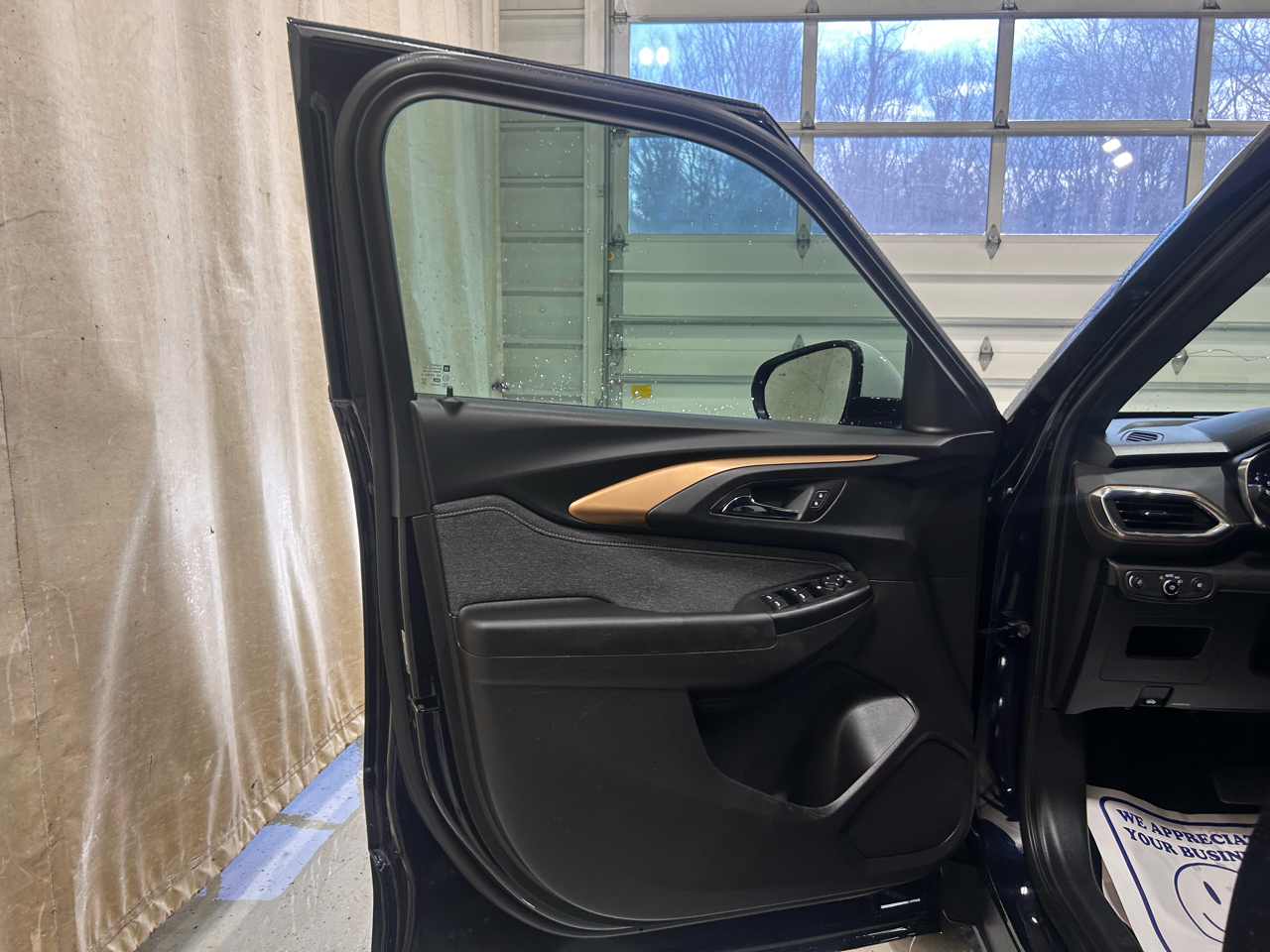 Chevrolet TrailBlazer FWD 4dr ACTIV 2021