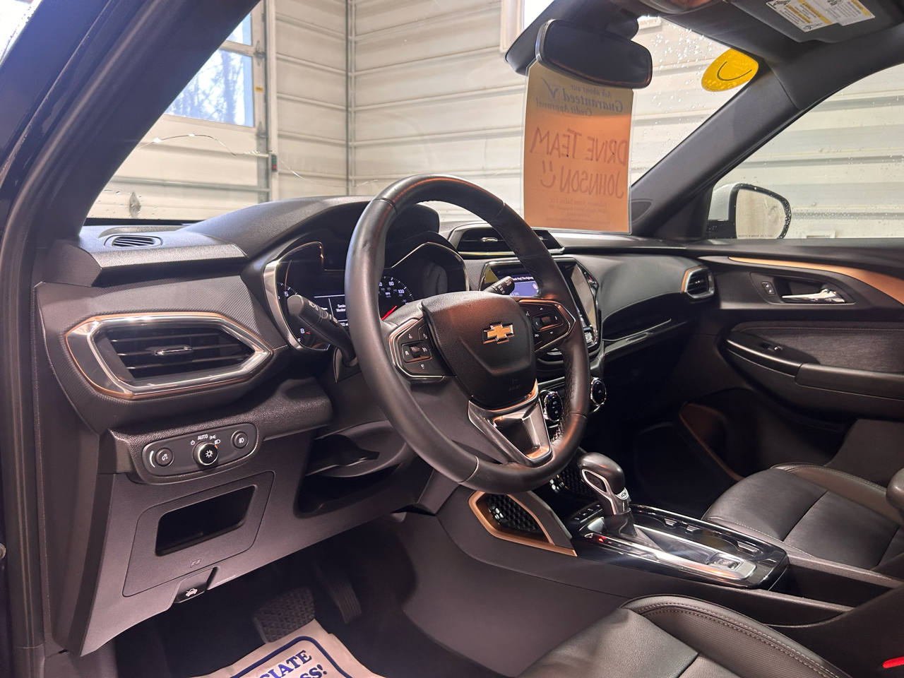 Chevrolet TrailBlazer FWD 4dr ACTIV 2021