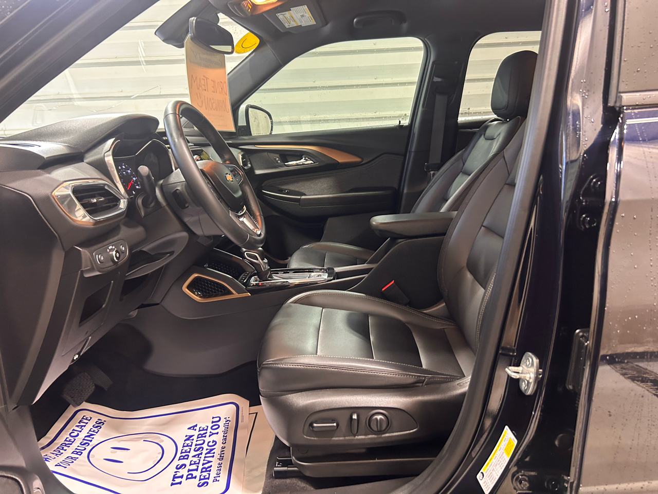 Chevrolet TrailBlazer FWD 4dr ACTIV 2021