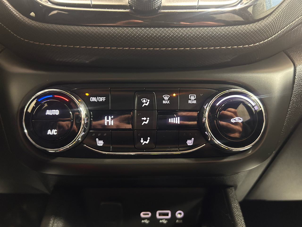 Chevrolet TrailBlazer FWD 4dr ACTIV 2021