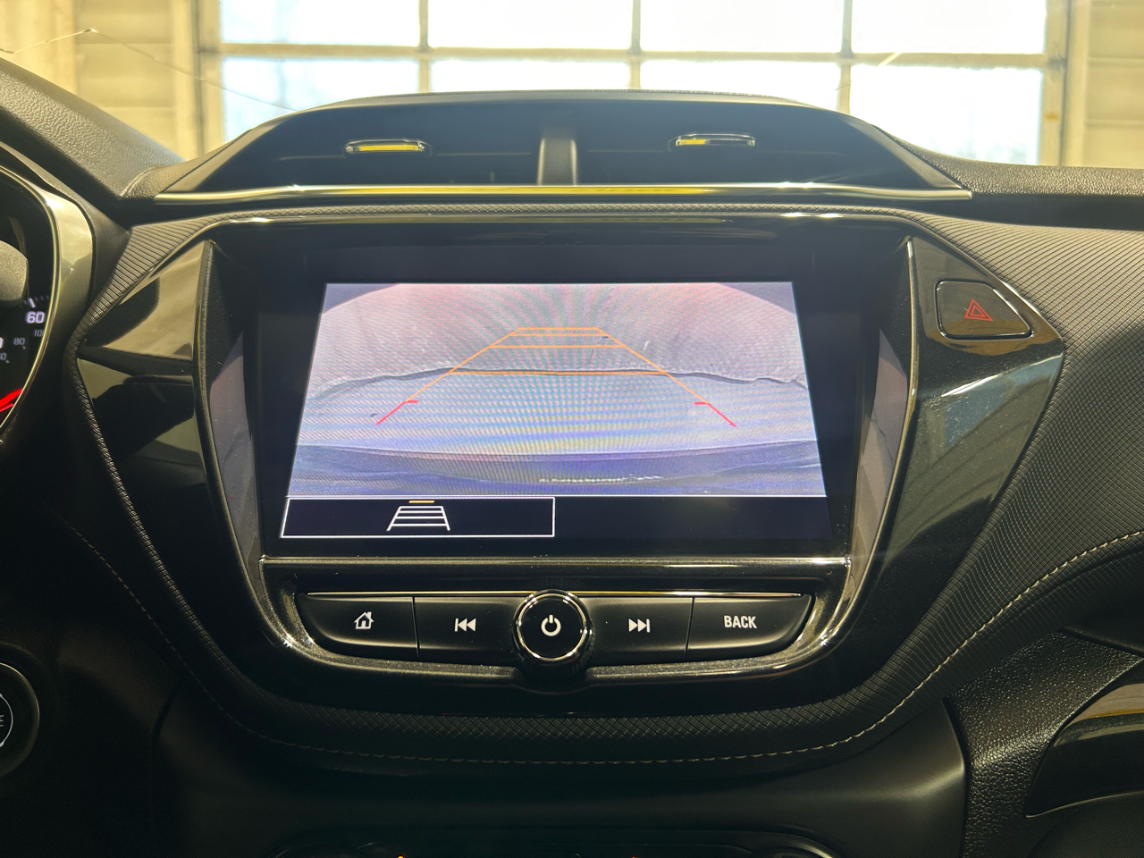 Chevrolet TrailBlazer FWD 4dr ACTIV 2021