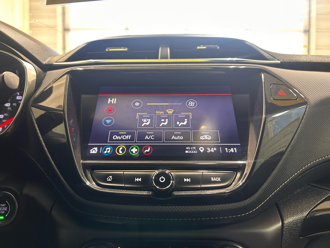 Chevrolet TrailBlazer FWD 4dr ACTIV 2021