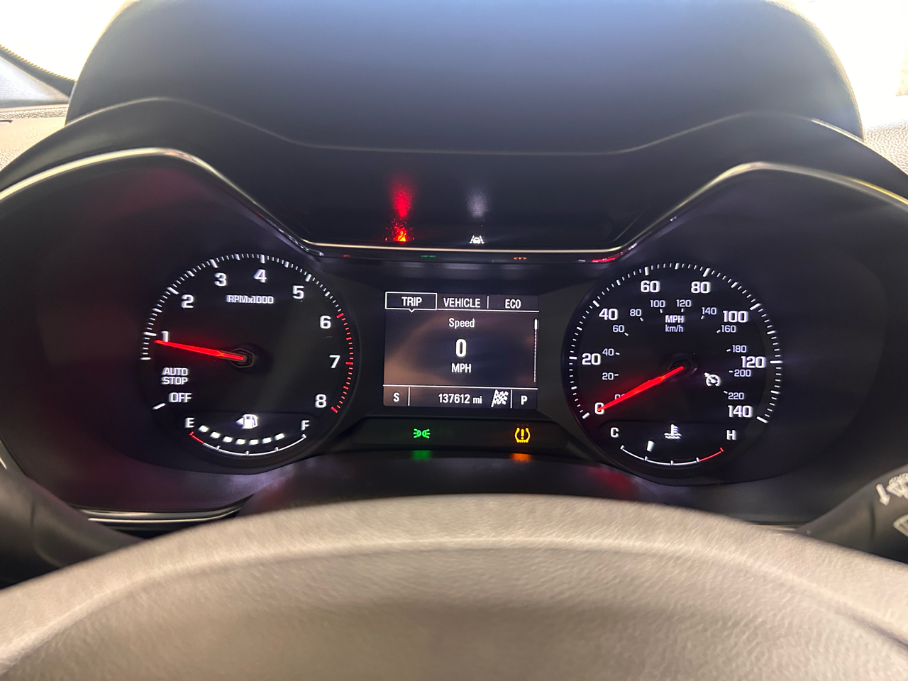 Chevrolet TrailBlazer FWD 4dr ACTIV 2021