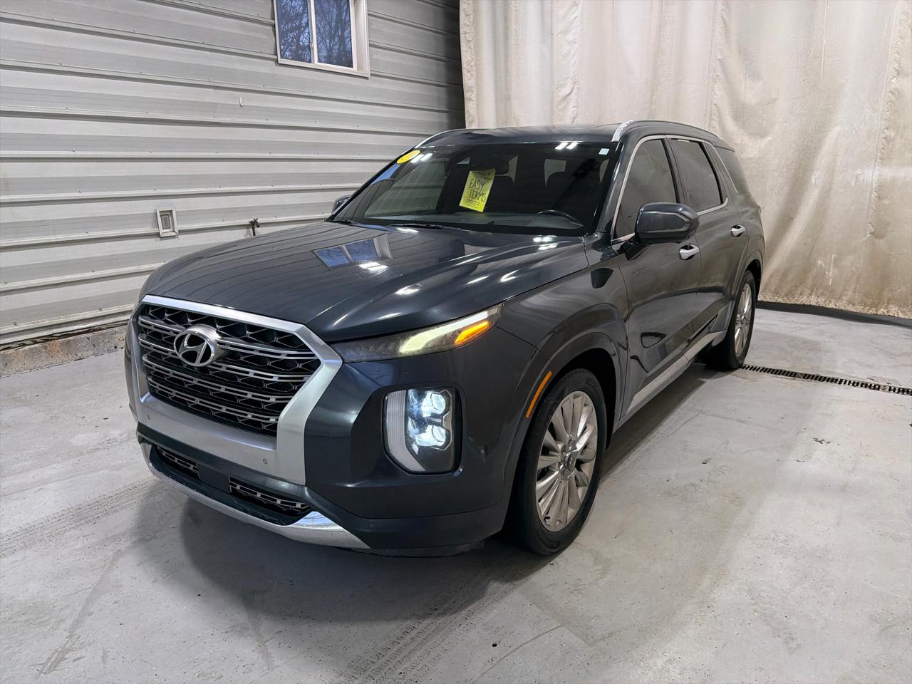 Hyundai Palisade Limited FWD 2020