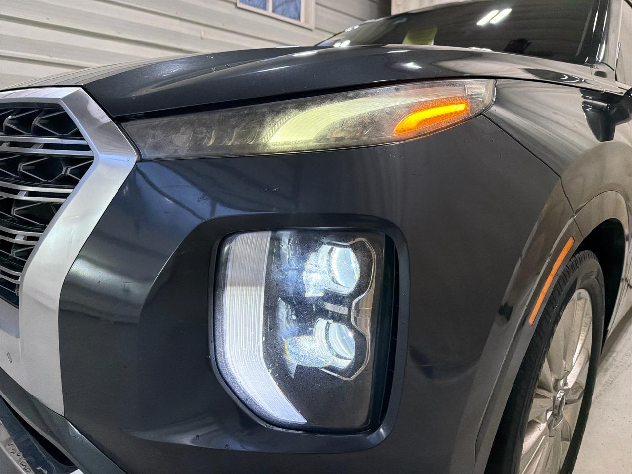 Hyundai Palisade Limited FWD 2020