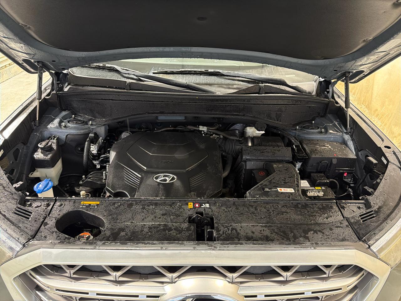 Hyundai Palisade Limited FWD 2020