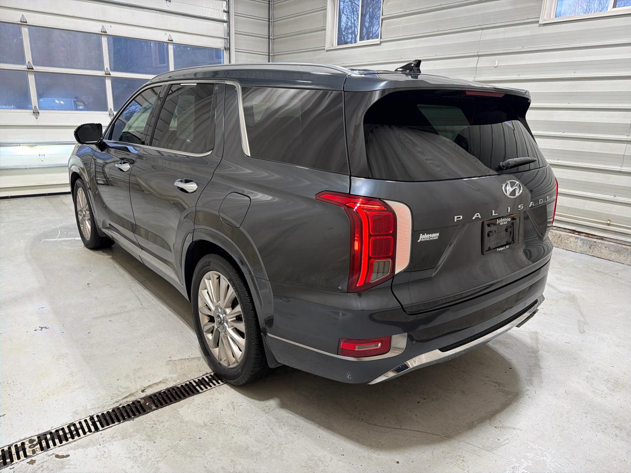 Hyundai Palisade Limited FWD 2020