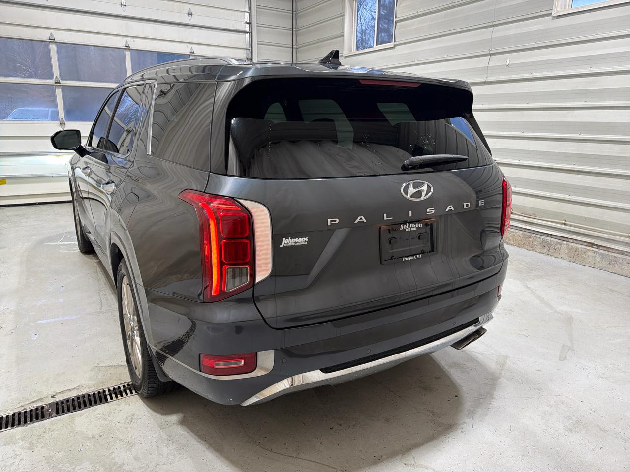 Hyundai Palisade Limited FWD 2020