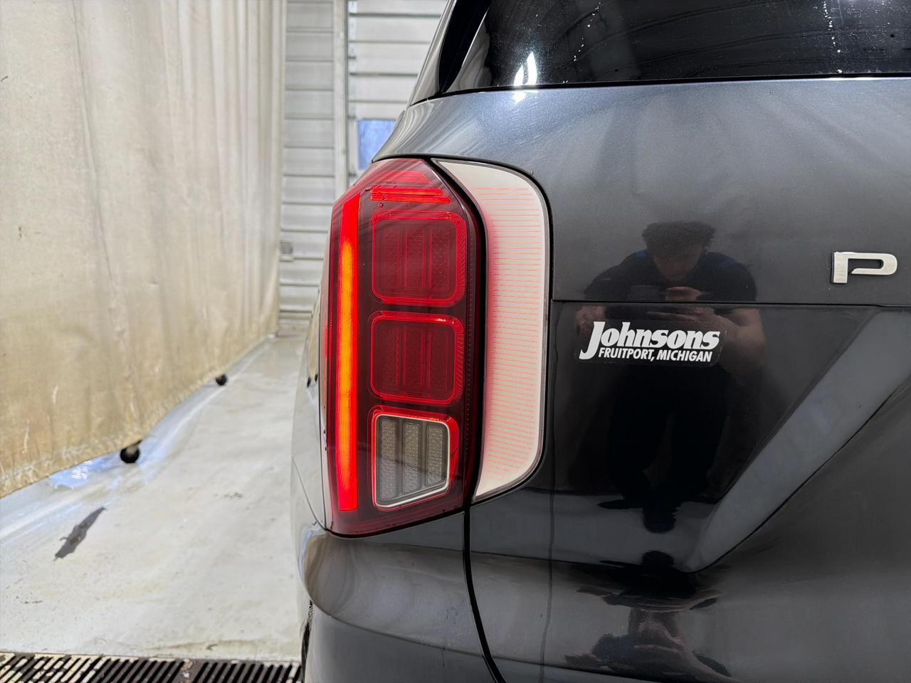 Hyundai Palisade Limited FWD 2020