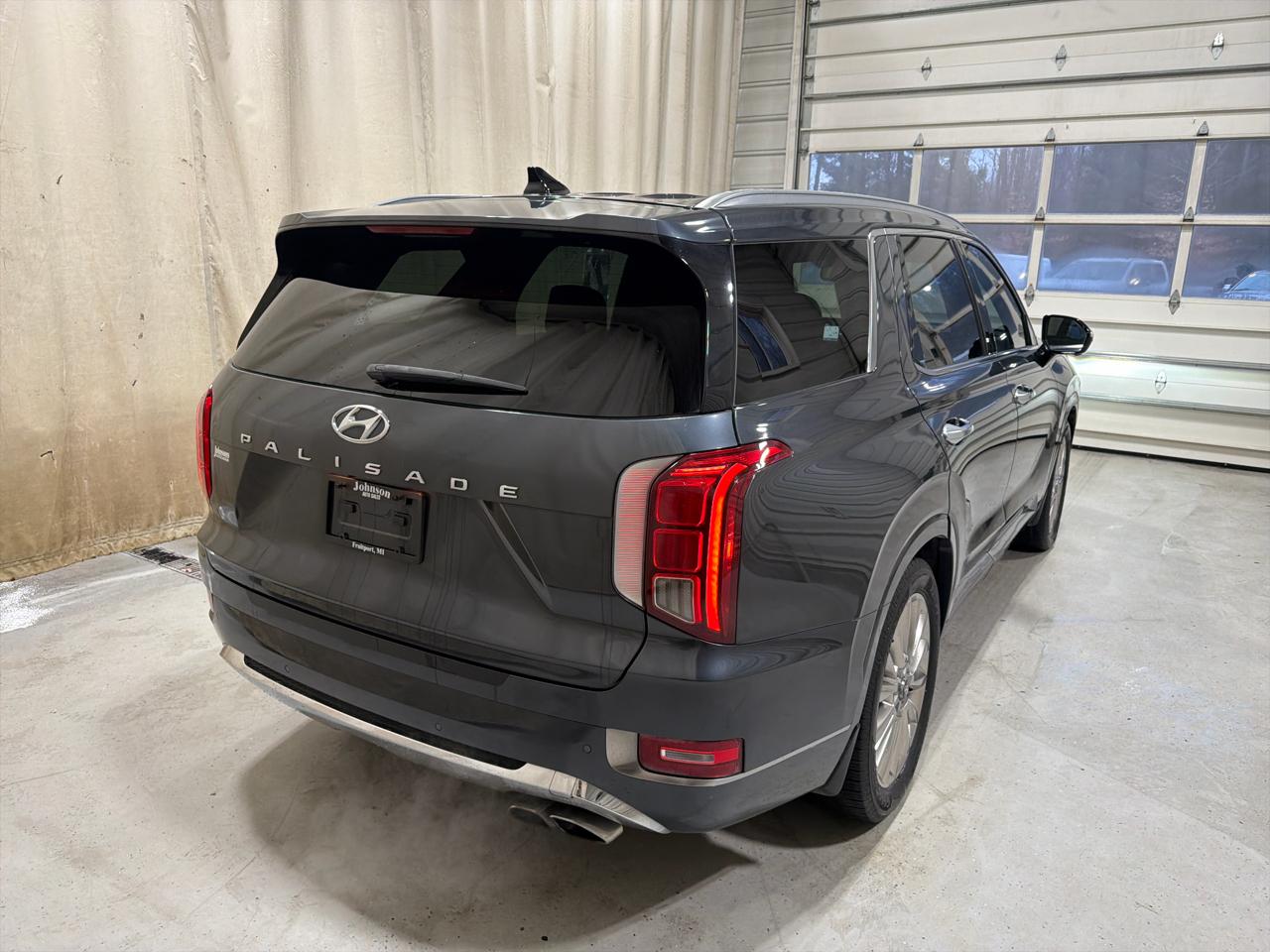 Hyundai Palisade Limited FWD 2020