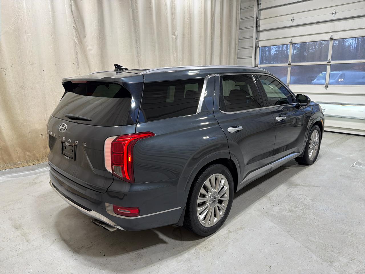 Hyundai Palisade Limited FWD 2020