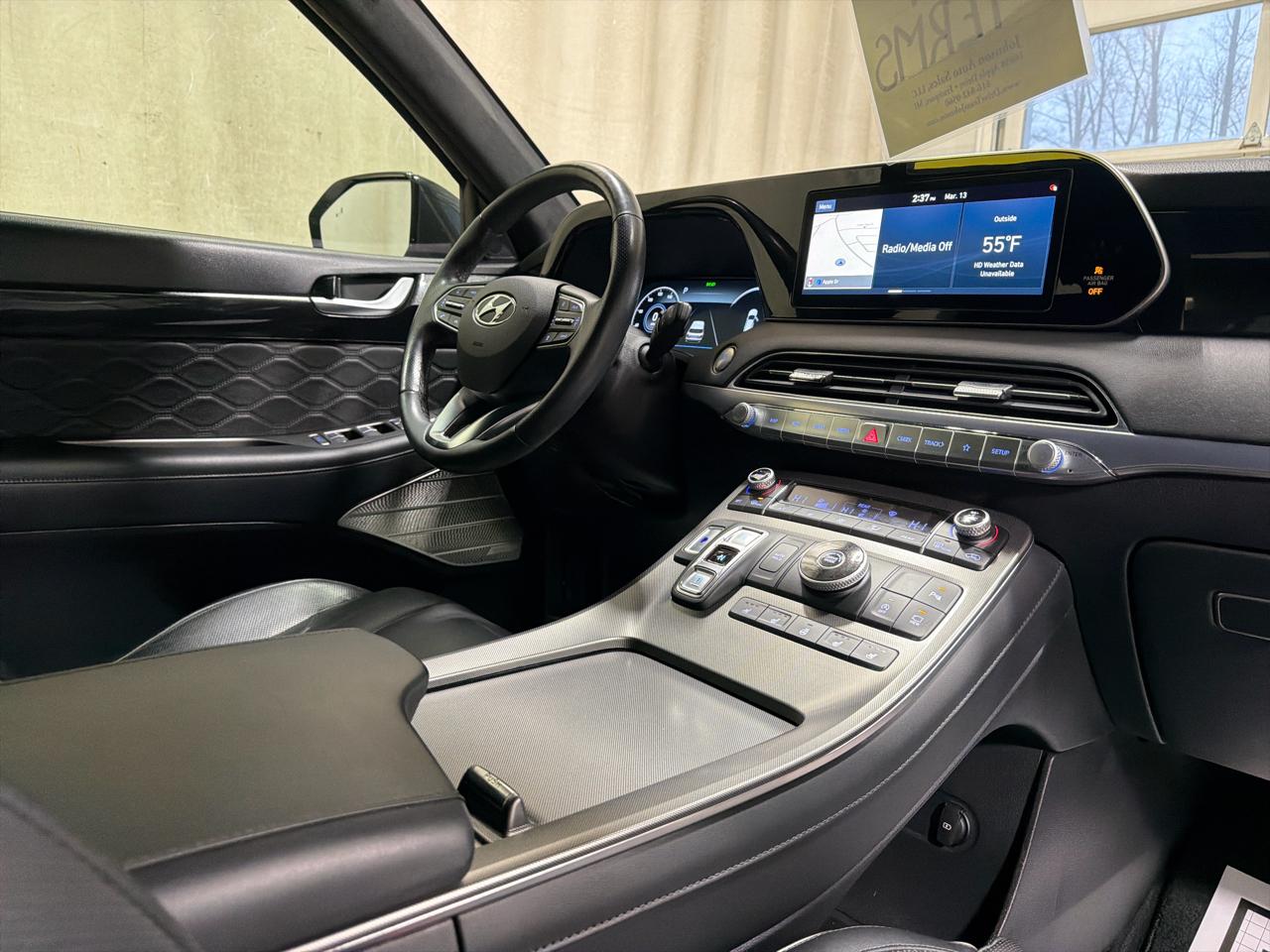 Hyundai Palisade Limited FWD 2020