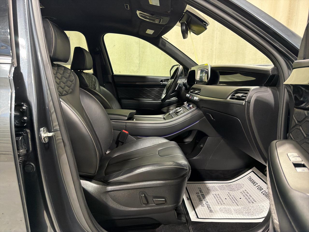 Hyundai Palisade Limited FWD 2020