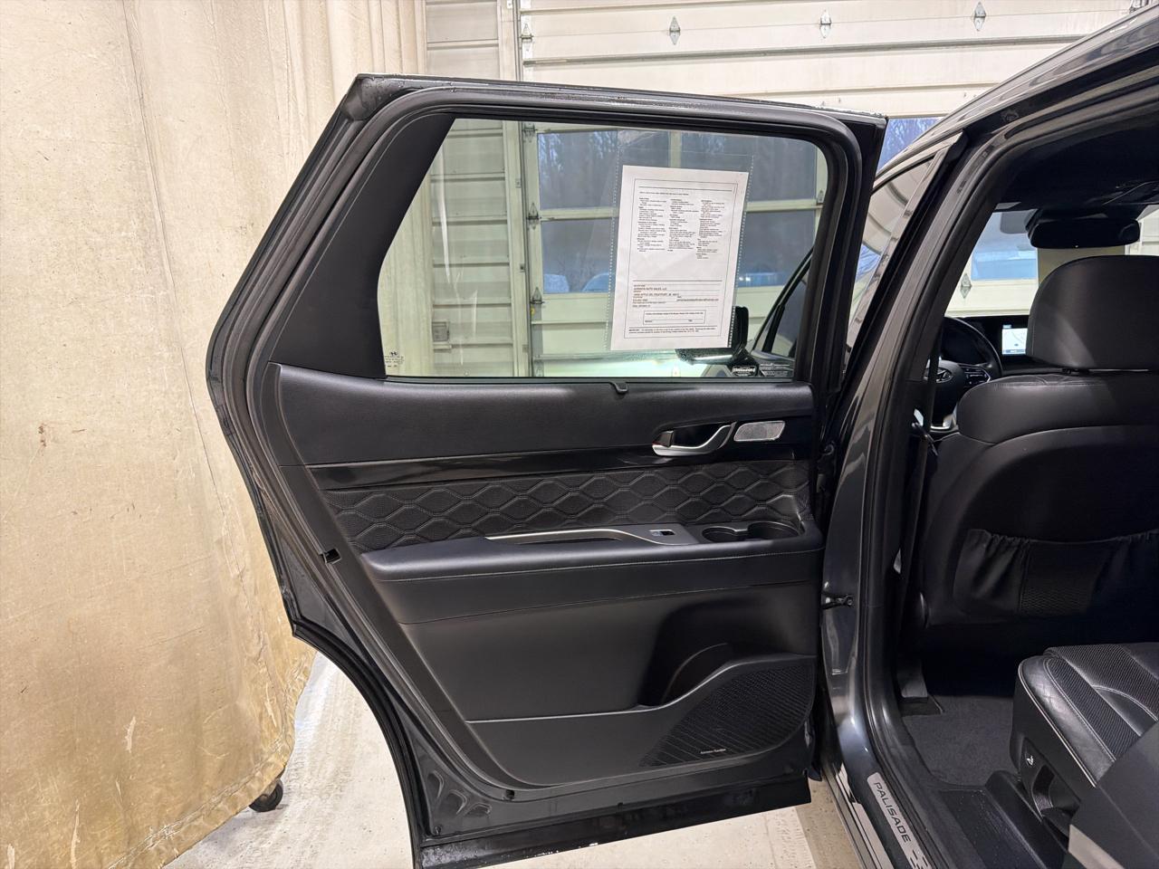 Hyundai Palisade Limited FWD 2020