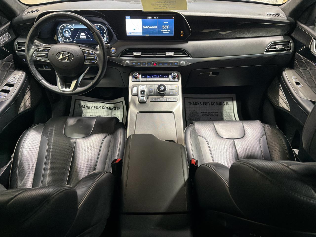 Hyundai Palisade Limited FWD 2020