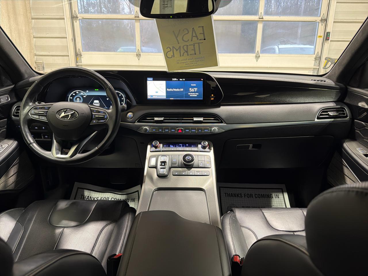 Hyundai Palisade Limited FWD 2020