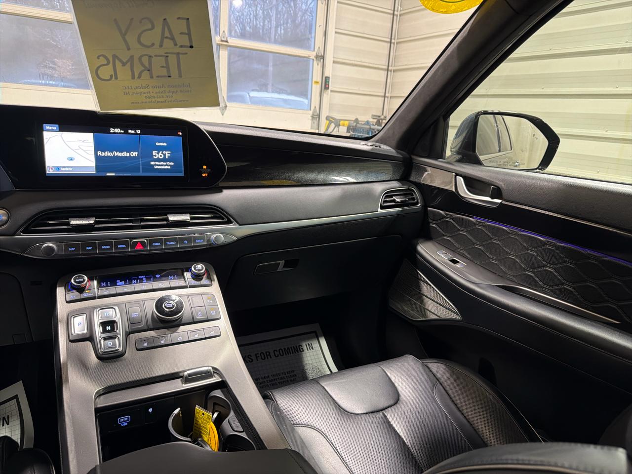 Hyundai Palisade Limited FWD 2020