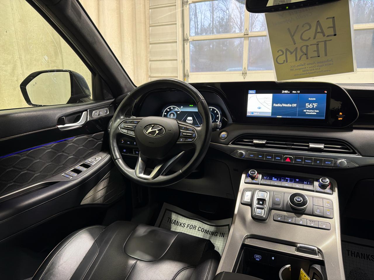 Hyundai Palisade Limited FWD 2020