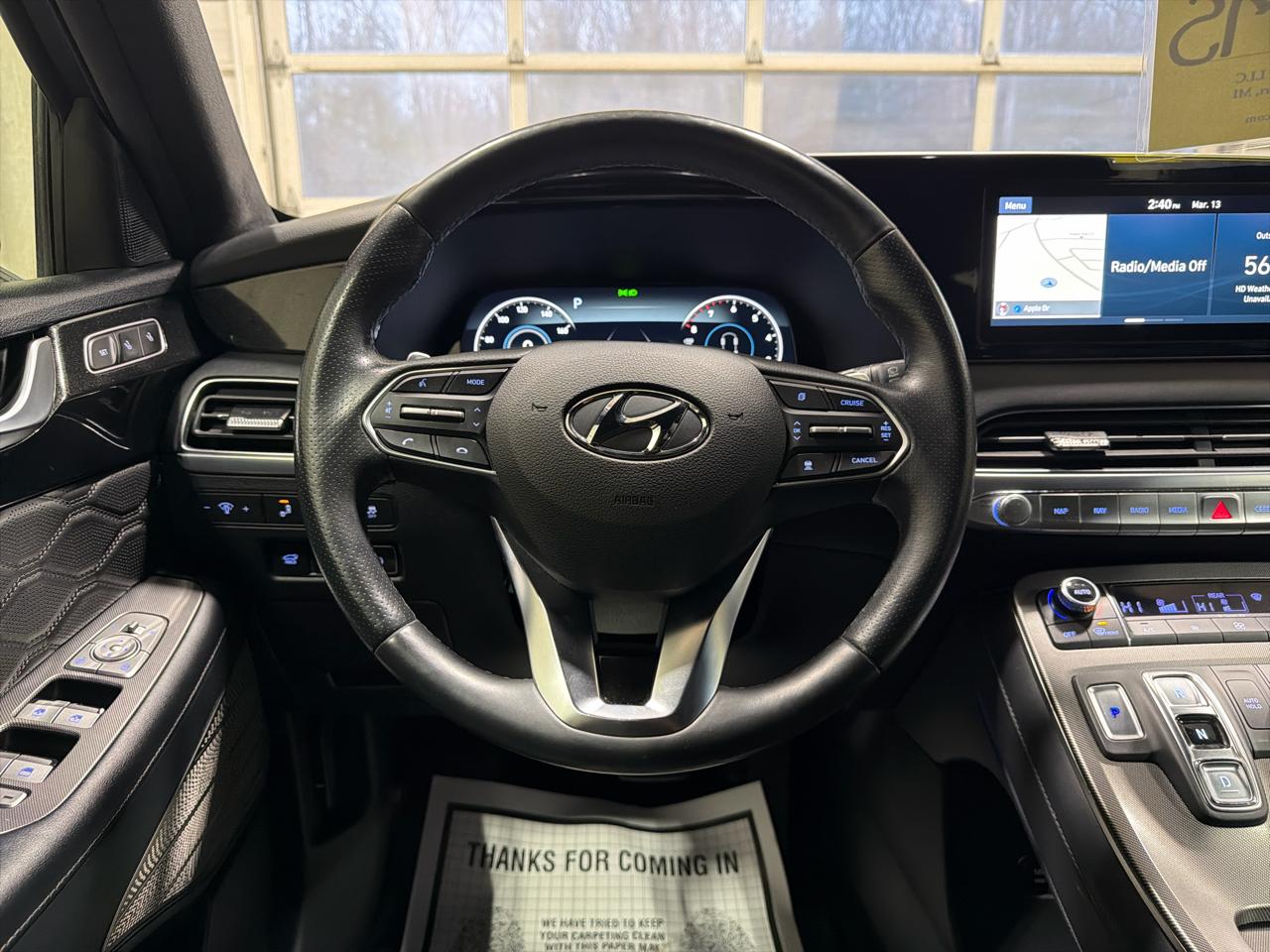 Hyundai Palisade Limited FWD 2020