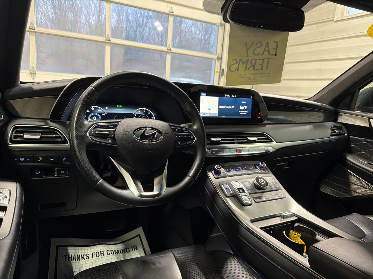 Hyundai Palisade Limited FWD 2020