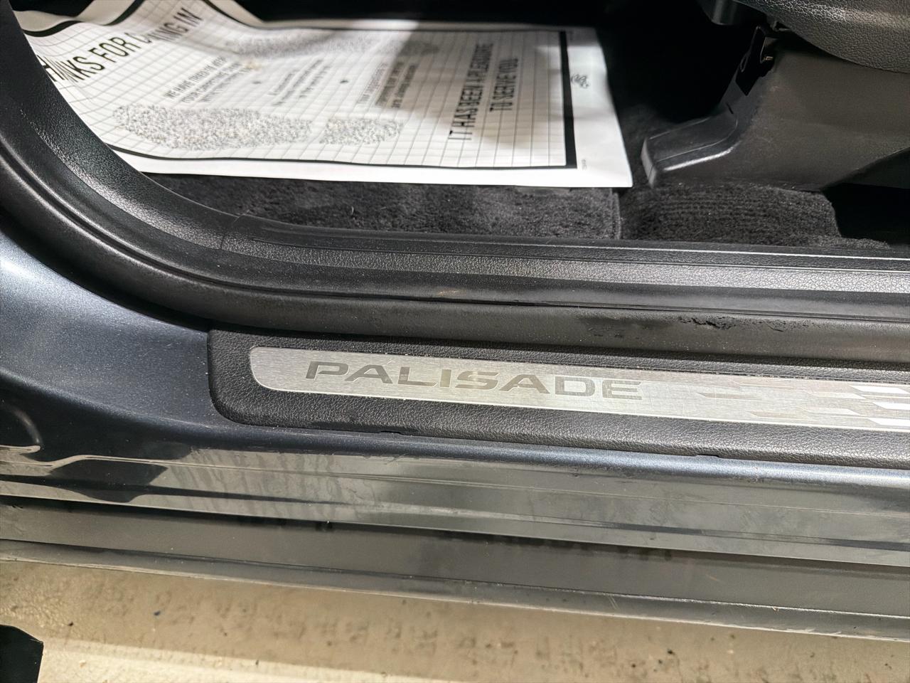 Hyundai Palisade Limited FWD 2020