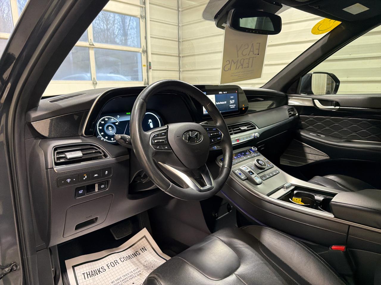 Hyundai Palisade Limited FWD 2020