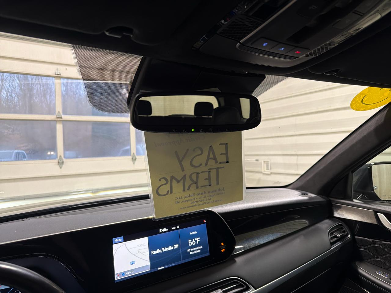 Hyundai Palisade Limited FWD 2020