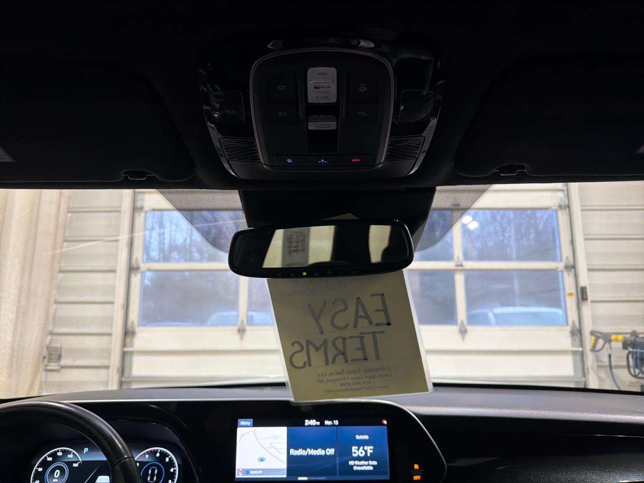 Hyundai Palisade Limited FWD 2020