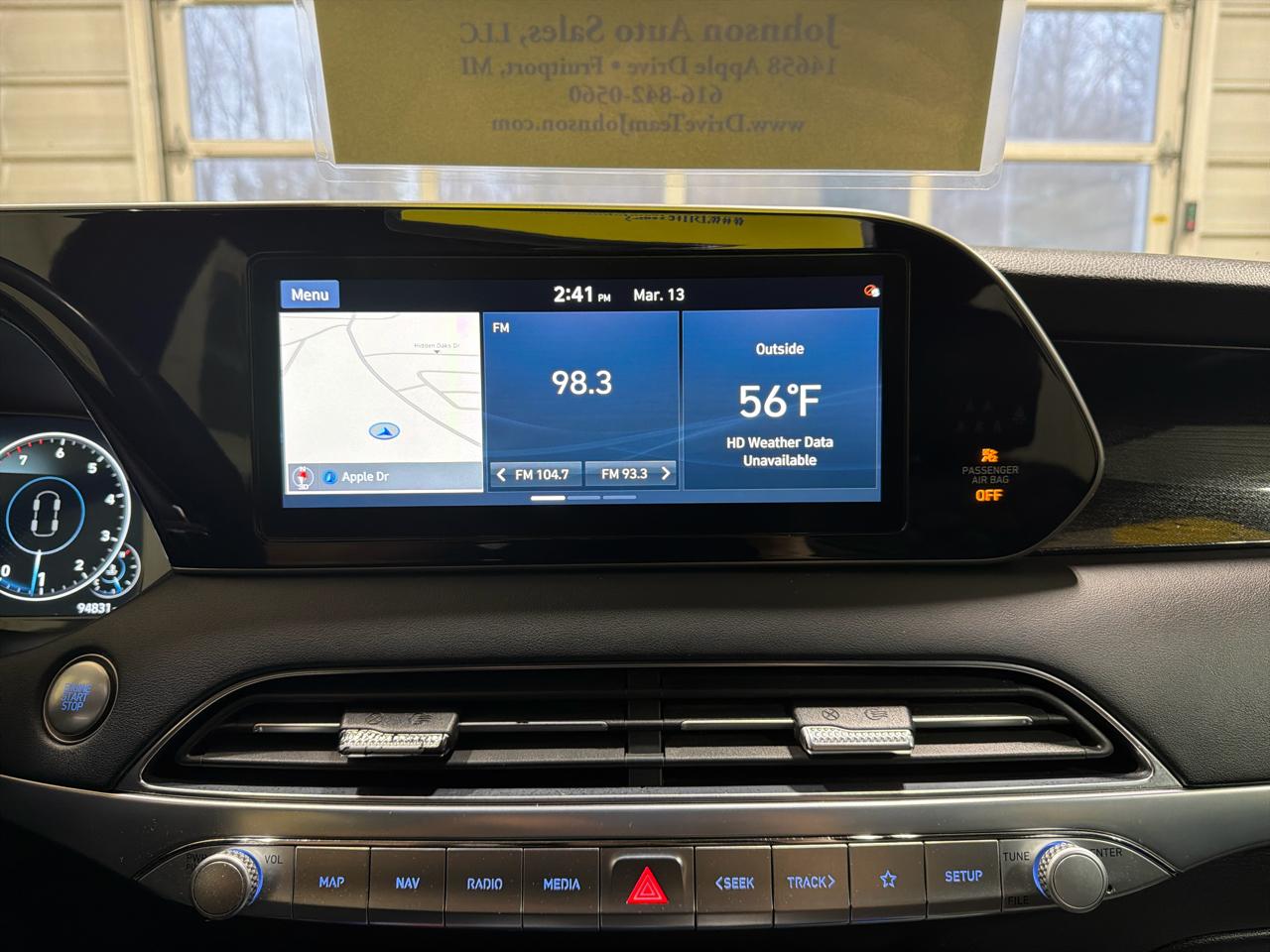 Hyundai Palisade Limited FWD 2020