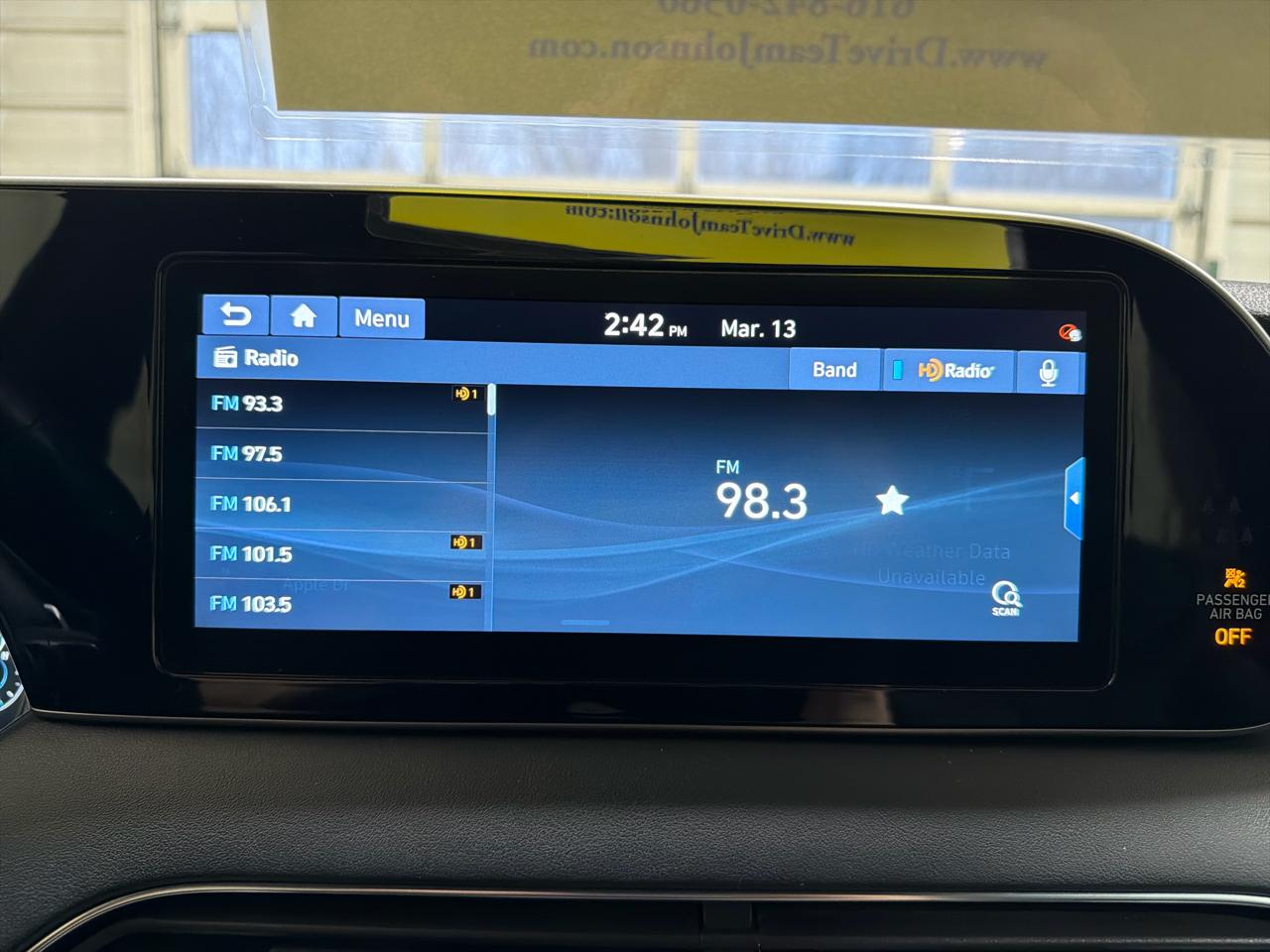 Hyundai Palisade Limited FWD 2020