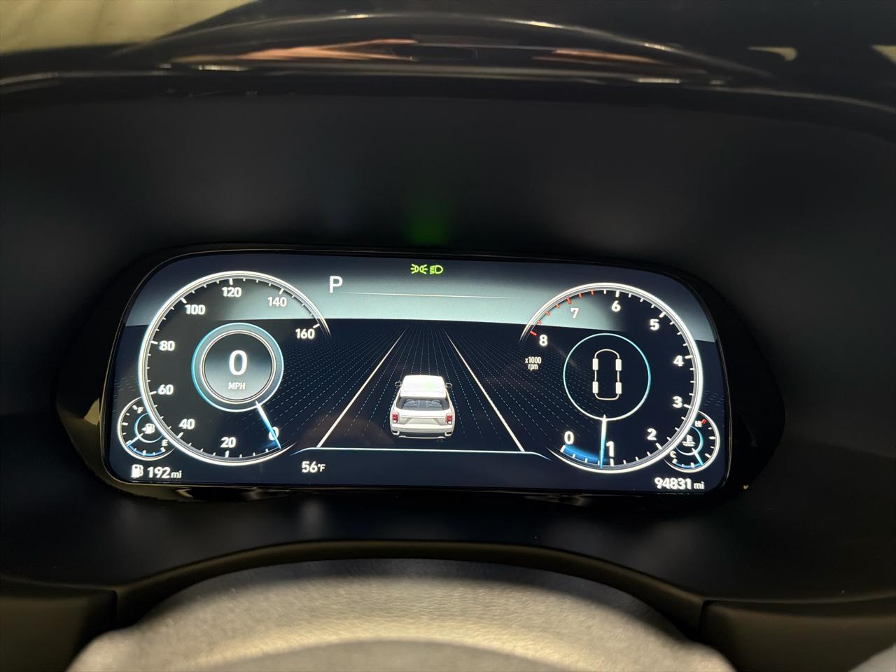 Hyundai Palisade Limited FWD 2020