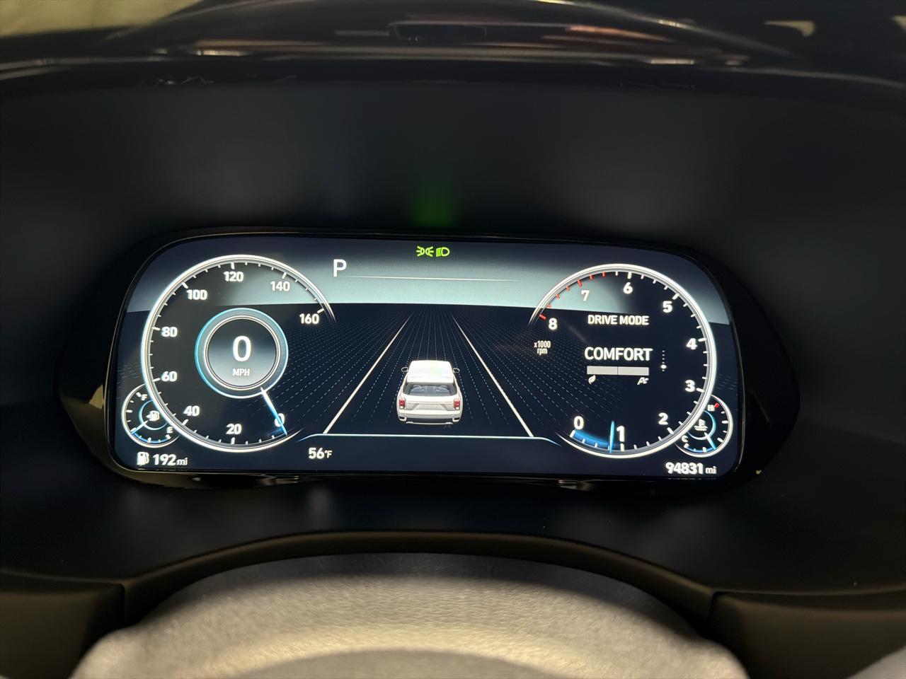 Hyundai Palisade Limited FWD 2020